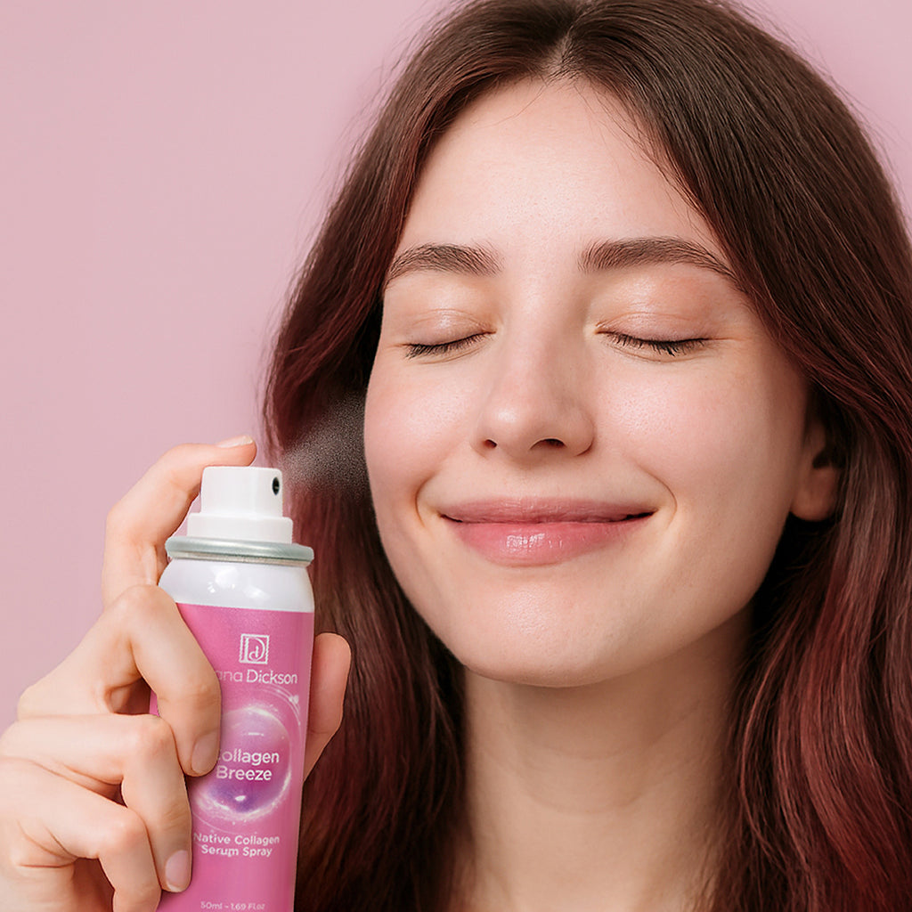 原生膠原精華噴霧 Native Collagen Serum Spray