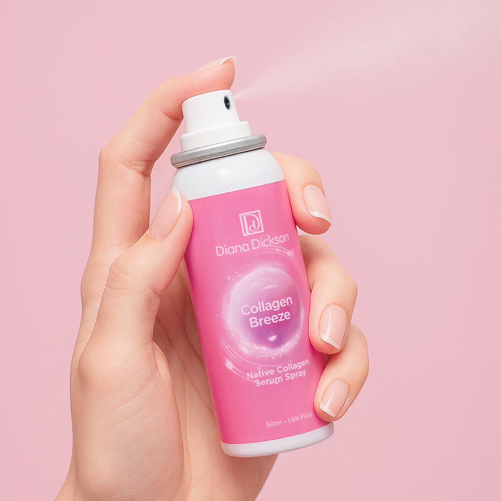 原生膠原精華噴霧 Native Collagen Serum Spray